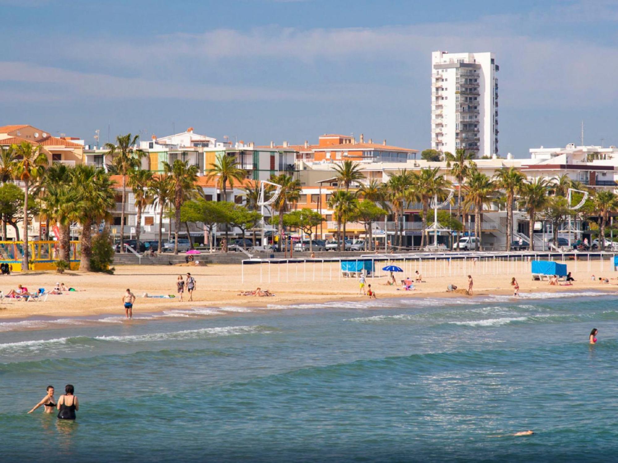Apartment Gladiols By Interhome Cambrils Exterior foto