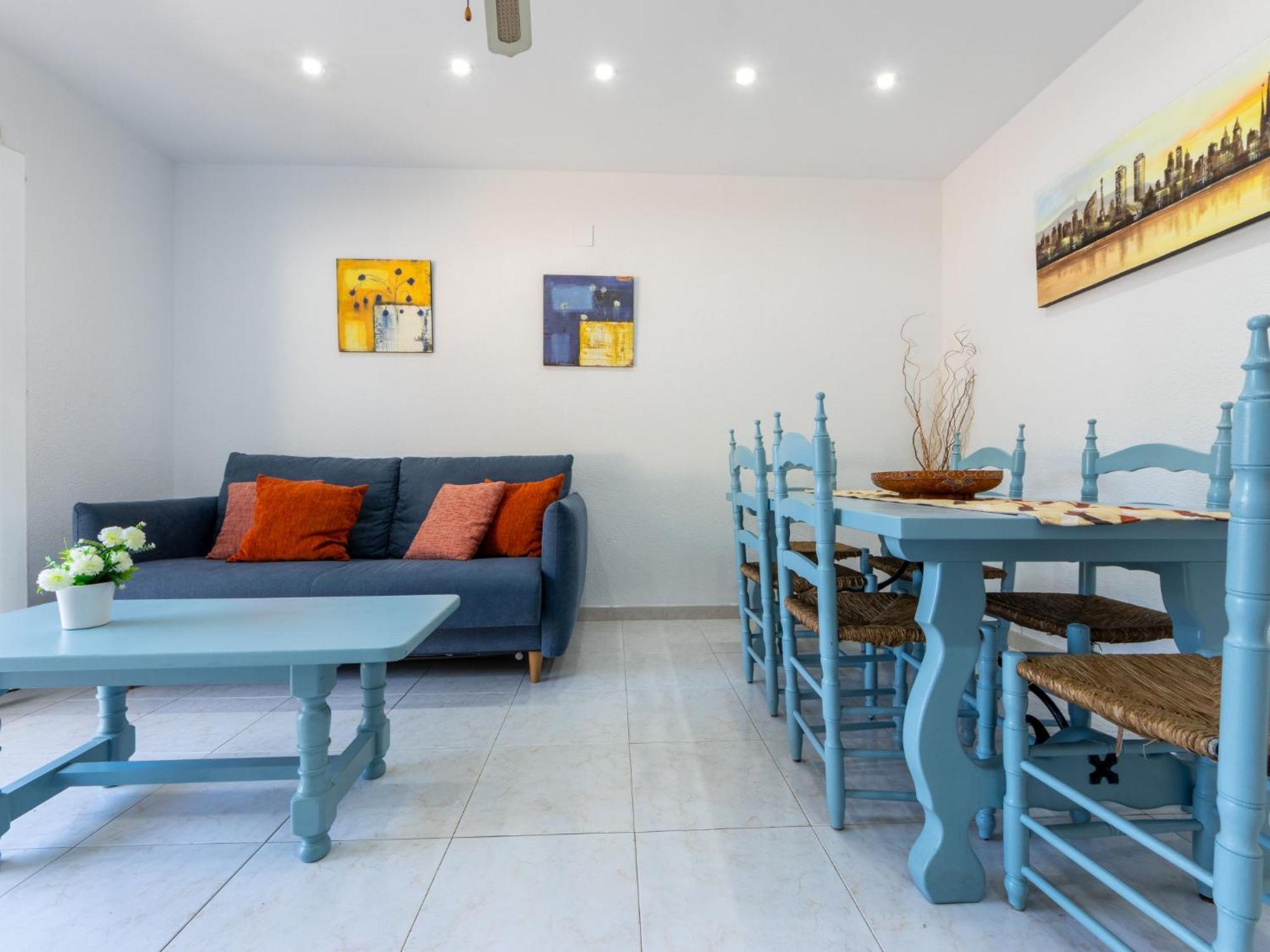 Apartment Gladiols By Interhome Cambrils Exterior foto